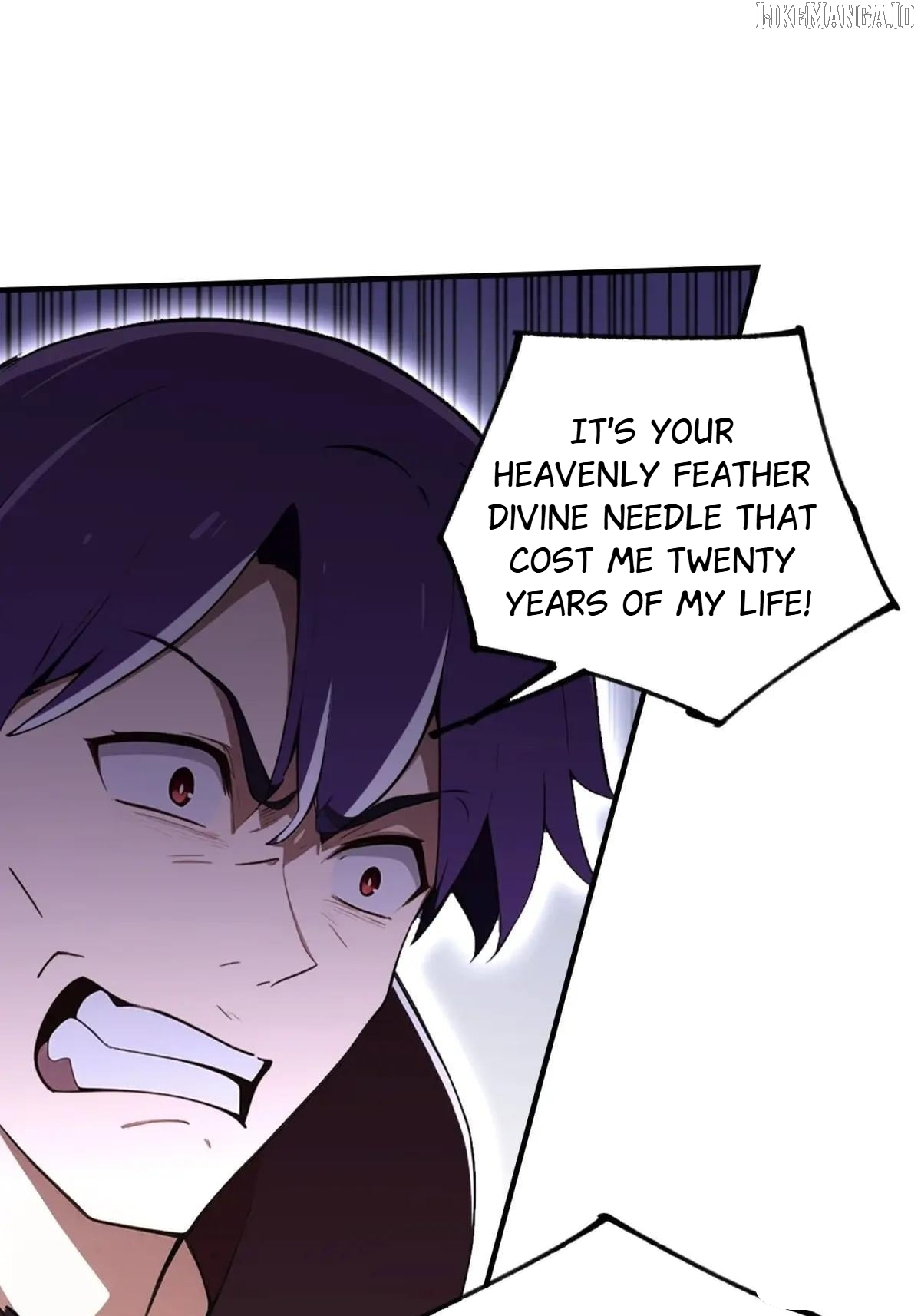 Outrageous! I opened a training class for empresses Chapter 72 - page 12